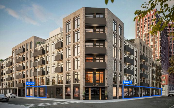 Pictures of Office, Special Purpose property located at 2-24 26th Ave, Astoria, NY 11102 for lease - image #1