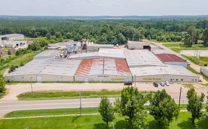 Pictures of Industrial property located at 210 E Sweet Potato St, Vardaman, MS 38878 for lease - image #1