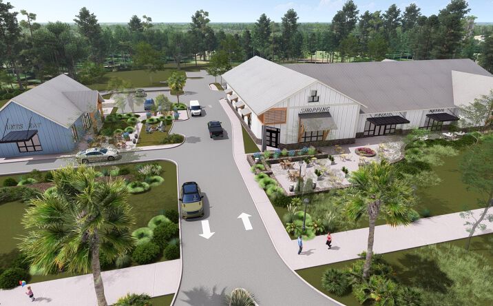 Pictures of Retail, Land property located at 3517 Maybank Hwy, Johns Island, SC 29455 for lease - image #1