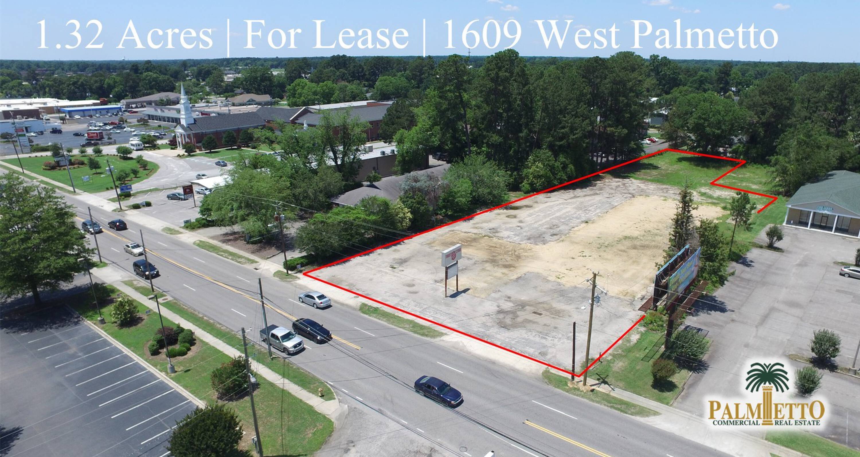 1609 W Palmetto St, Florence, SC 29501