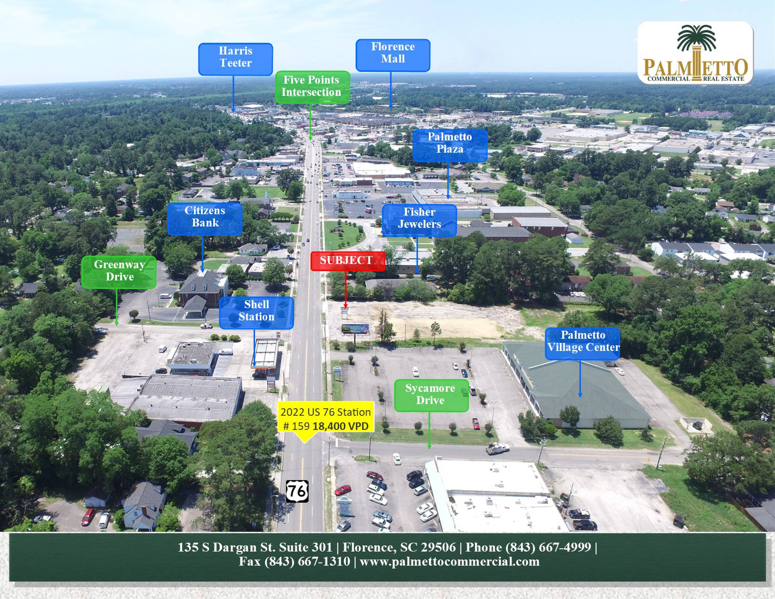 Food Lion West Palmetto Street Florence Sc 1609 W Palmetto St, Florence, SC 29501 | Crexi.com