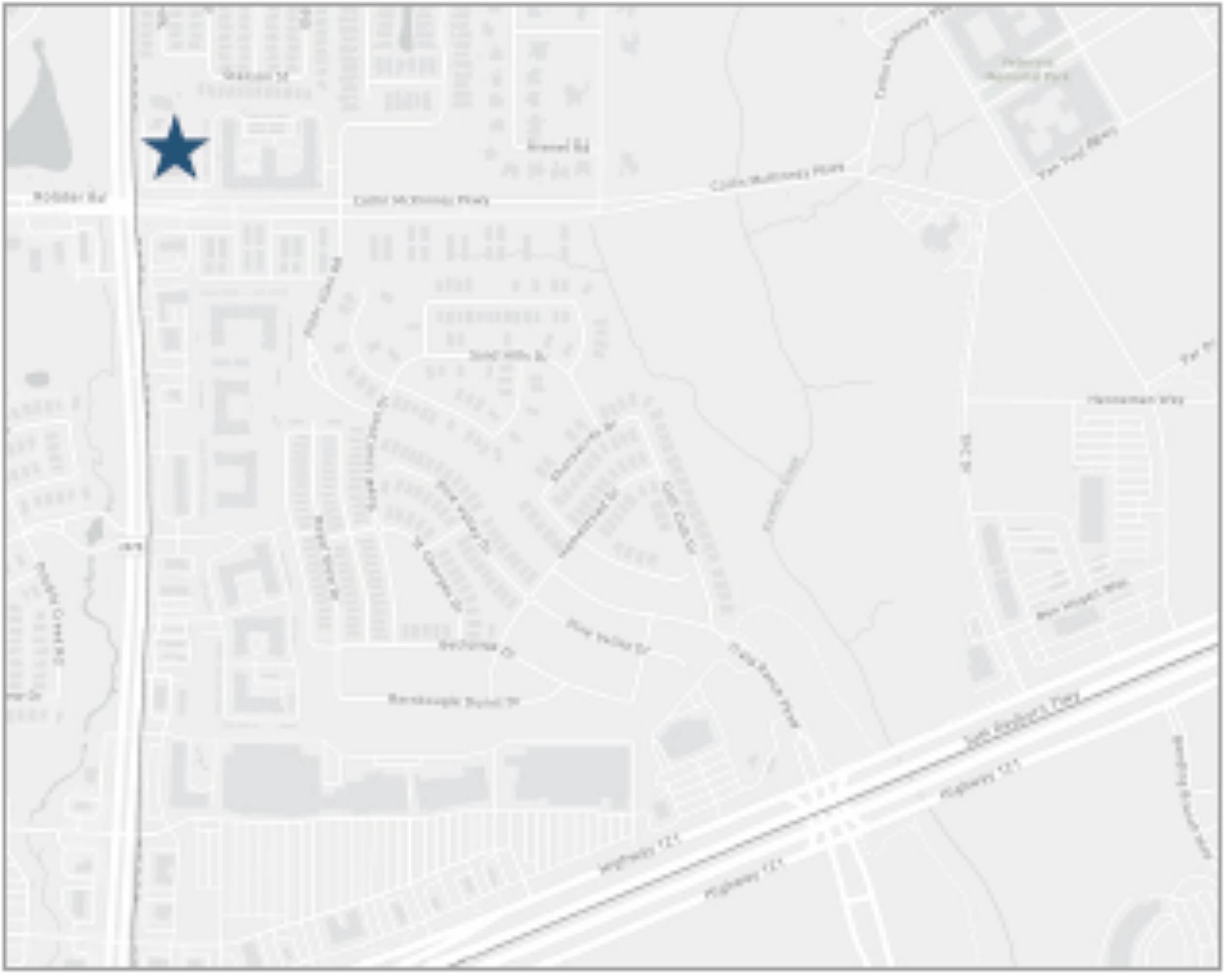 6401 S Custer Rd, McKinney, TX 75070