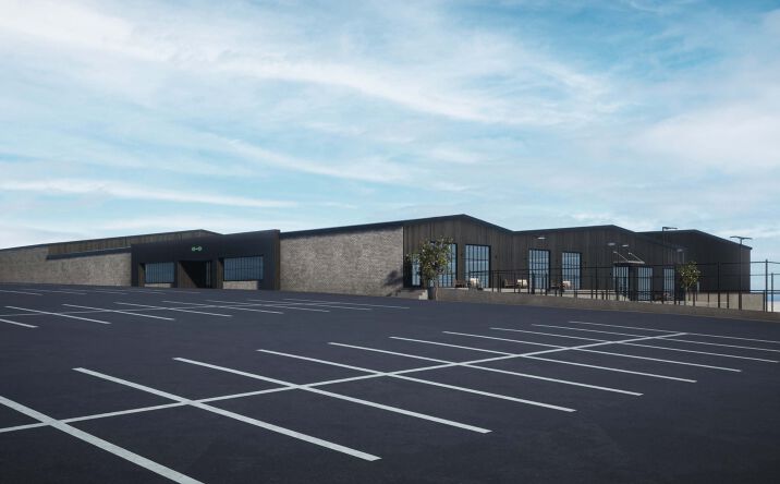 Pictures of Retail, Industrial property located at 502 Thompson Ln, Nashville, TN 37211 for lease - image #1