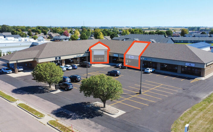 Pictures of Retail, Office property located at 220 S Cliff Ave, Sioux Falls, SD 57103 for lease - image #1