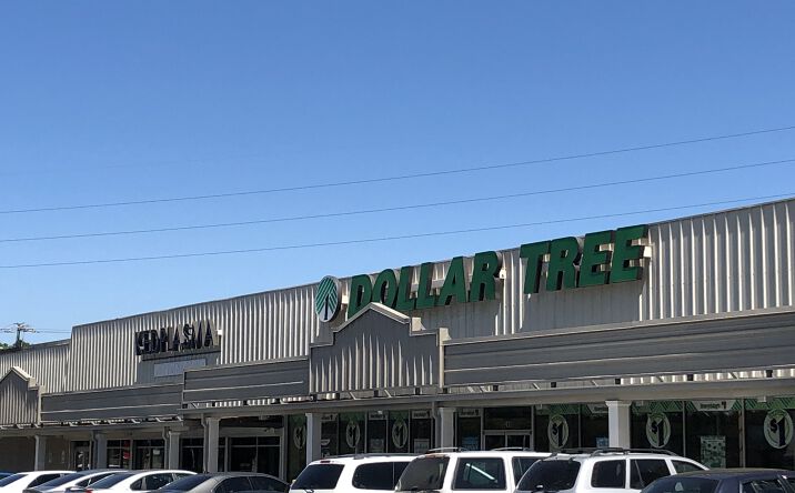 Pictures of Retail property located at 5301 Moffett Rd, Mobile, AL 36618 for lease - image #1