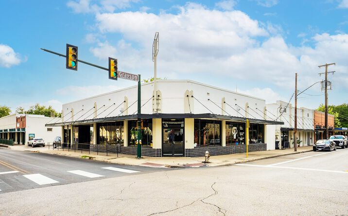 Pictures of Retail, Restaurant, Special Purpose property located at 1947 N New Braunfels Ave, San Antonio, TX 78208 for lease - image #1