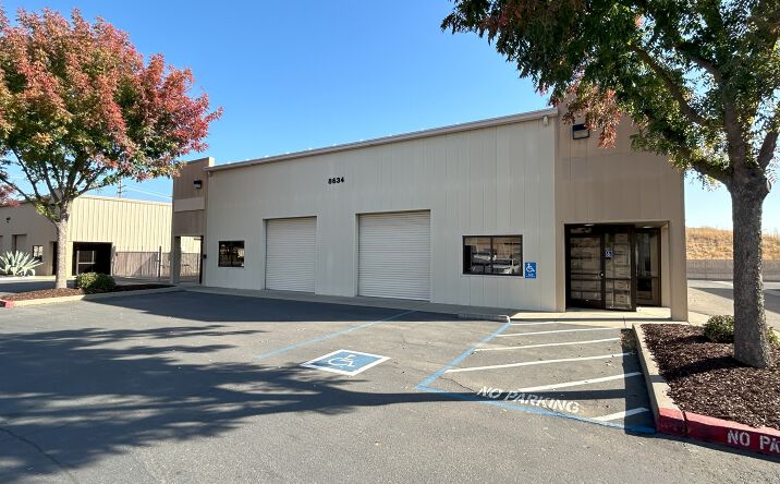 Pictures of Industrial property located at 8634 Elder Creek Rd, Sacramento, CA 95828 for lease - image #1