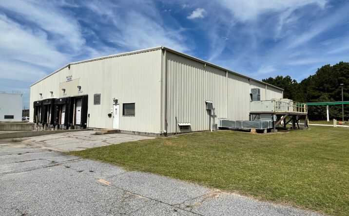 Pictures of Industrial property located at 103 Spray Shed Rd, Greenwood, SC 29649 for lease - image #1