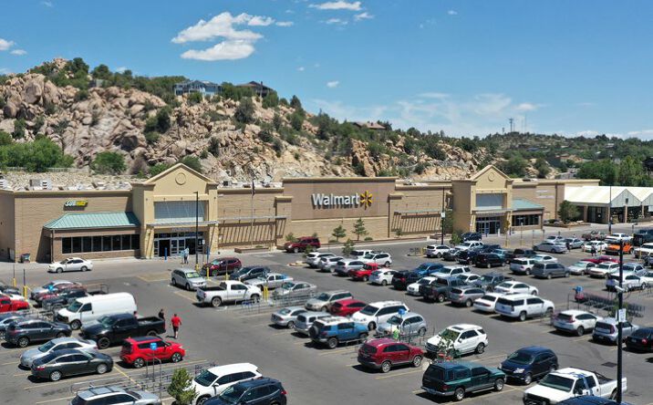 Pictures of Retail property located at Gail Gardner Way & Iron Spring Rd, Prescott, AZ 86305 for lease - image #1