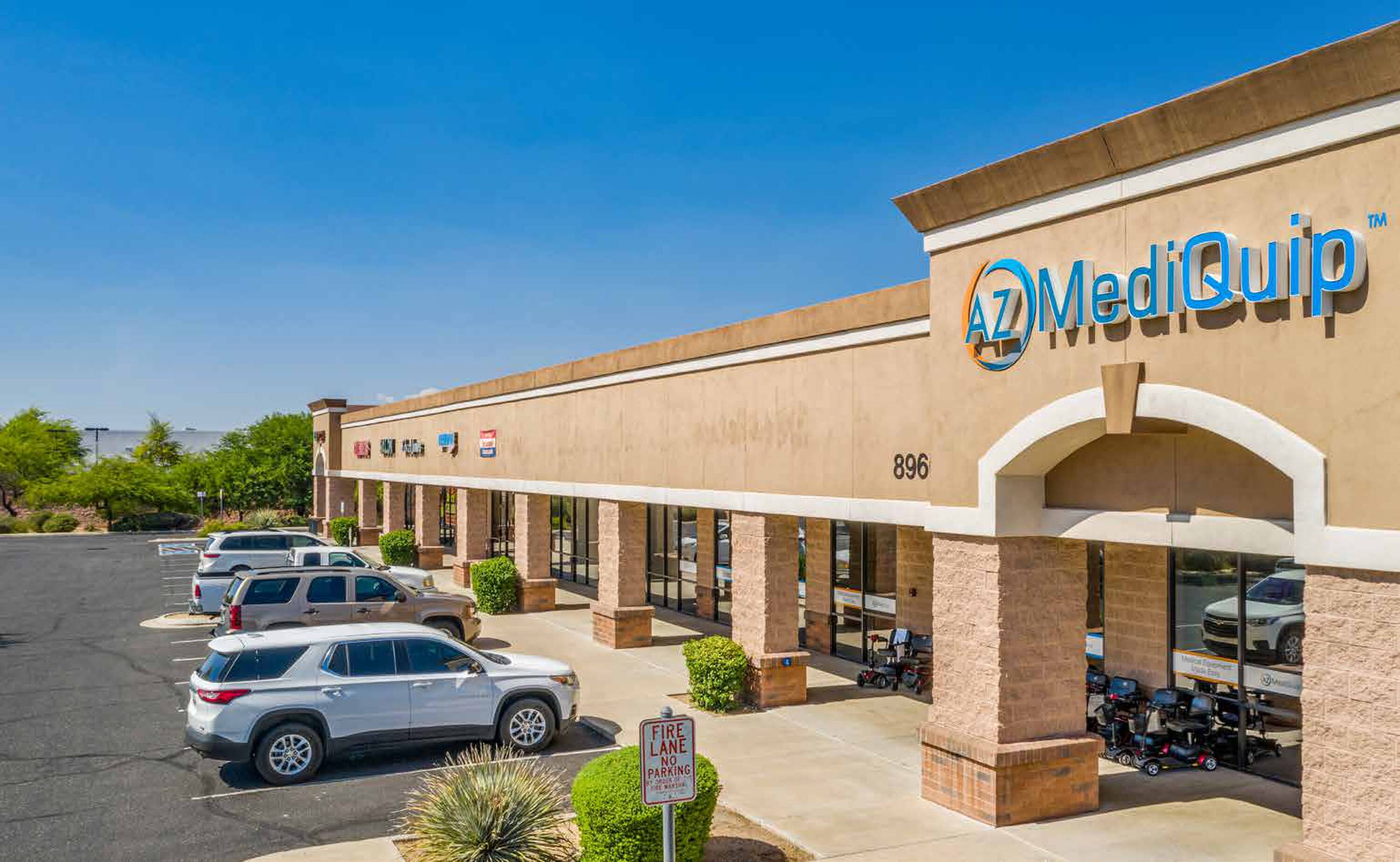 91st Ave & Bell Rd, Peoria, AZ 85382