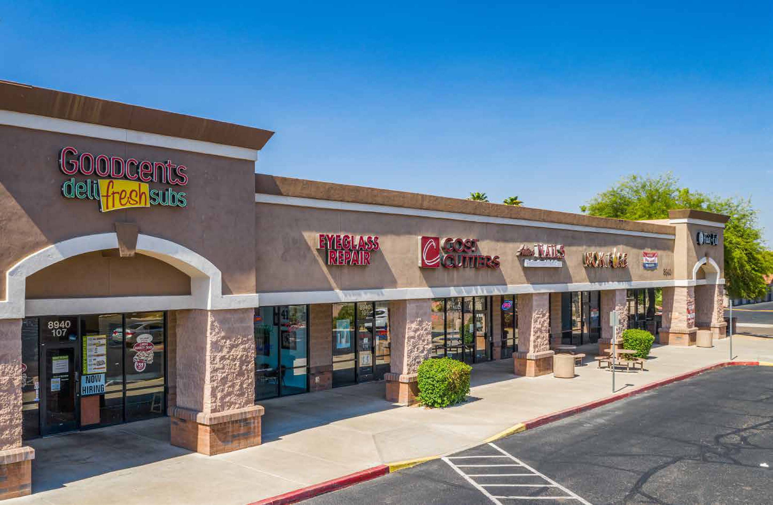 91st Ave & Bell Rd, Peoria, AZ 85382