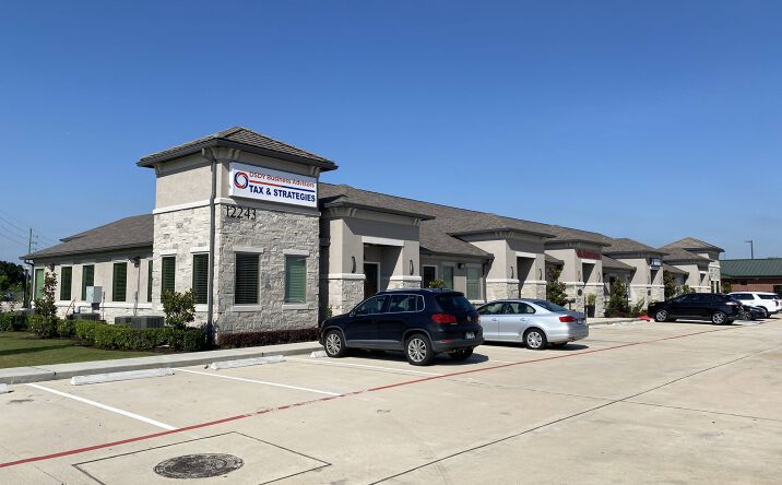 Pictures of Office property located at 12243 Queenston Blvd, Houston, TX 77095 for lease - image #1