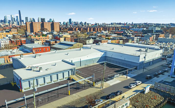 Pictures of Industrial, Land property located at 110 Beard St, New York, NY 11231 for lease - image #1