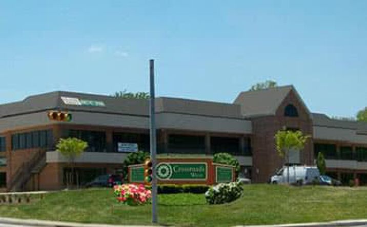 Pictures of Office property located at 7001 Crossroads West, Baltimore, MD 21244 for lease - image #1
