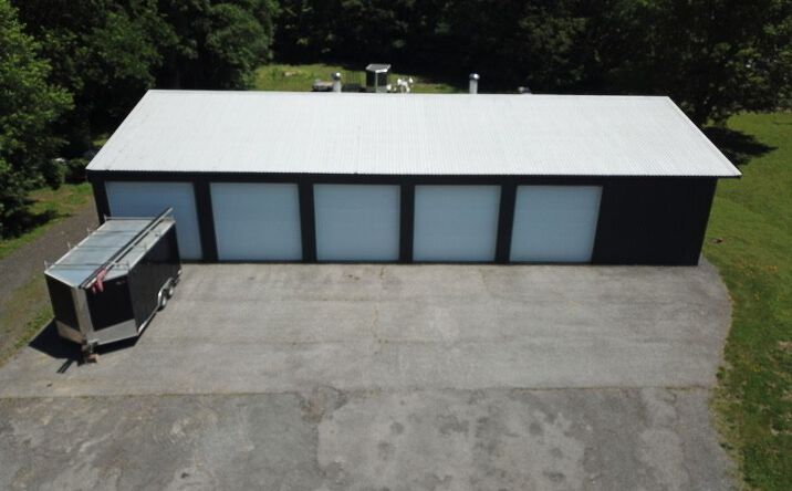 Pictures of Industrial property located at 1932 Berne-Altamont Rd, Knox, NY 12009 for lease - image #1