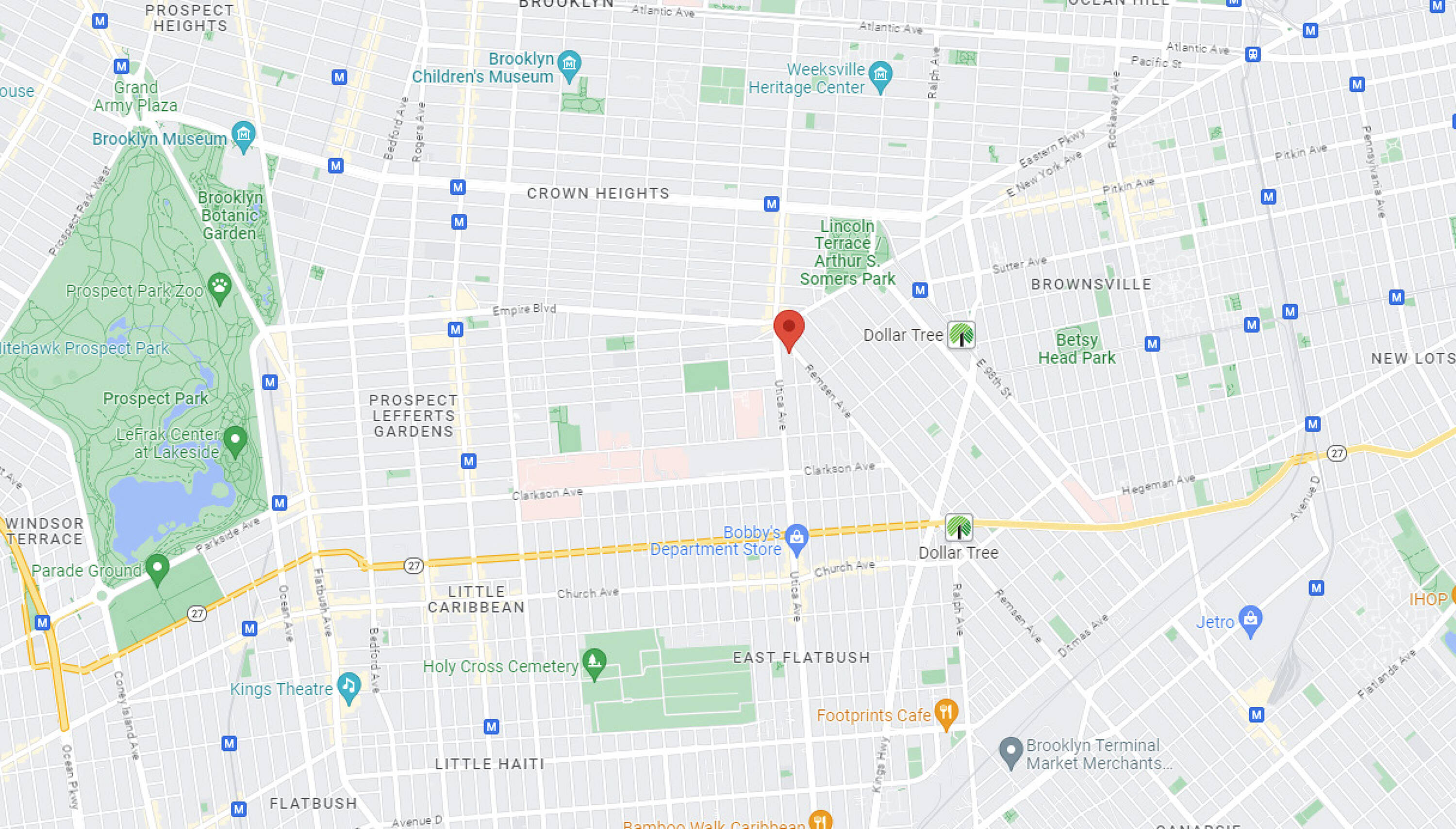 44 Remsen Ave, Brooklyn, NY 11212