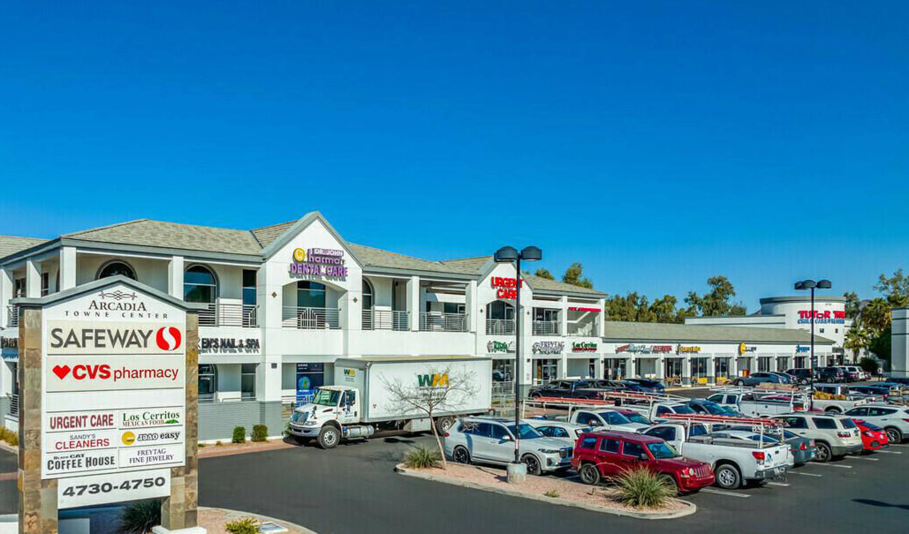 47304750 E Indian School Rd, Phoenix, AZ 85018