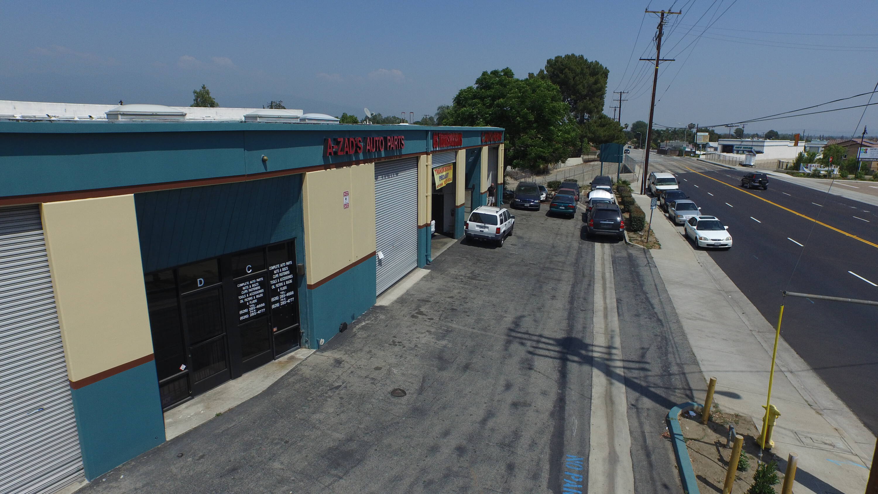 9237 Lower Azusa Rd, Temple City, CA 91780