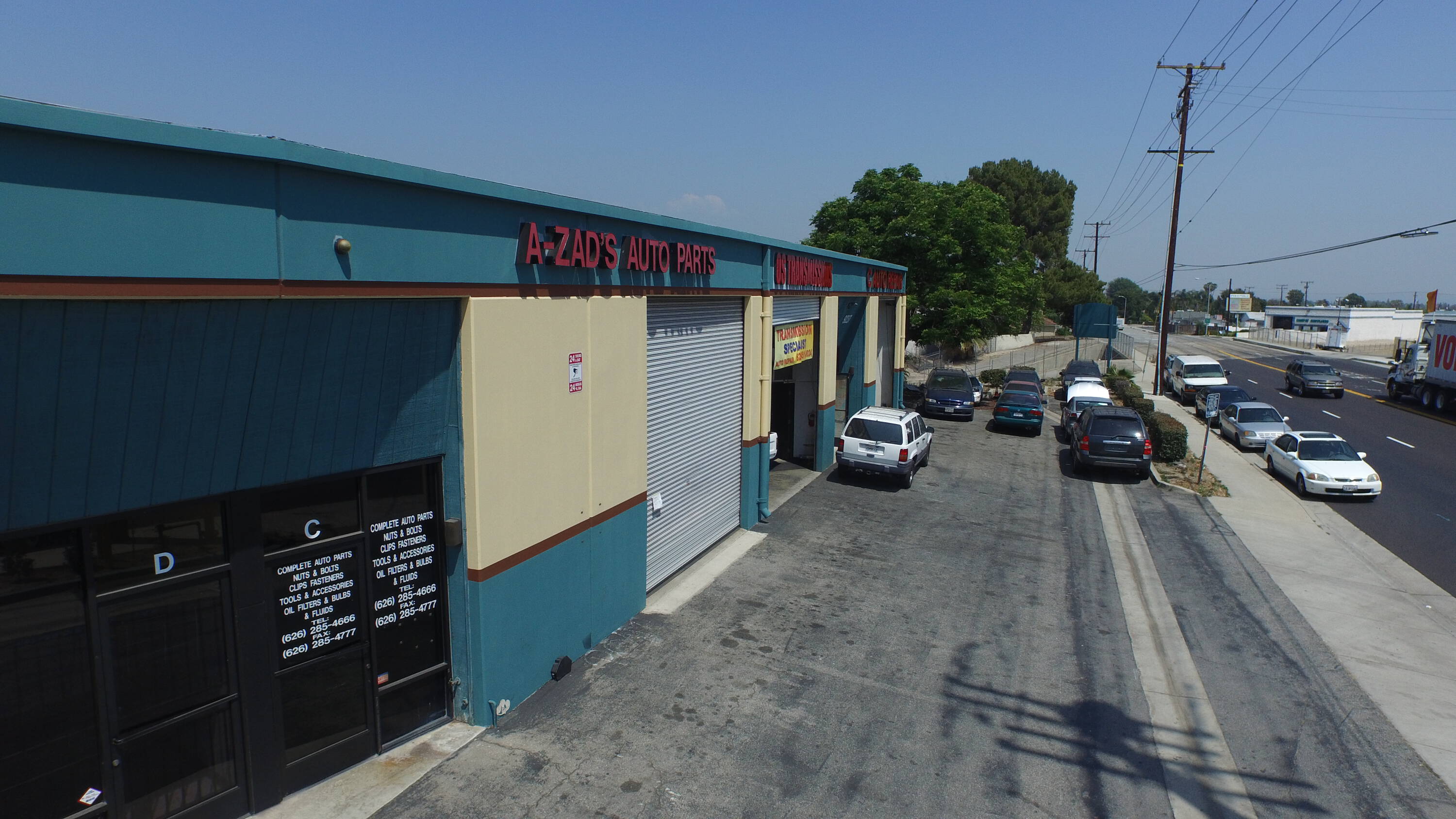 9237 Lower Azusa Rd, Temple City, CA 91780