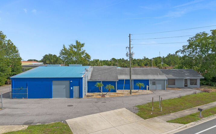 Pictures of Industrial property located at 4366 N Ronald Reagan Blvd, Sanford, FL 32773 for lease - image #1
