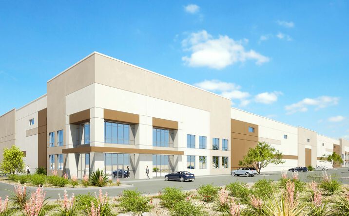 Pictures of Office property located at N Nellis Blvd, Las Vegas, NV 89115 for lease - image #1