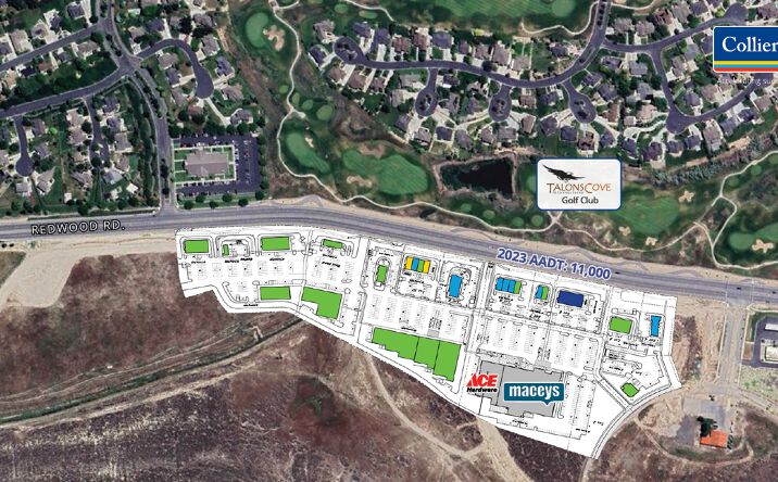 Pictures of Retail property located at S Redwood Rd, Saratoga Springs, UT 84045 for lease - image #1