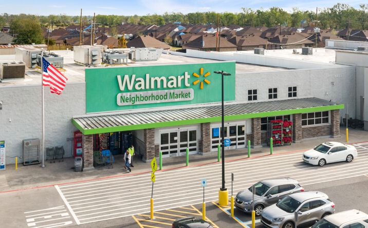 Pictures of Retail property located at 6400 W Park Ave, Houma, LA 70364 for lease - image #1