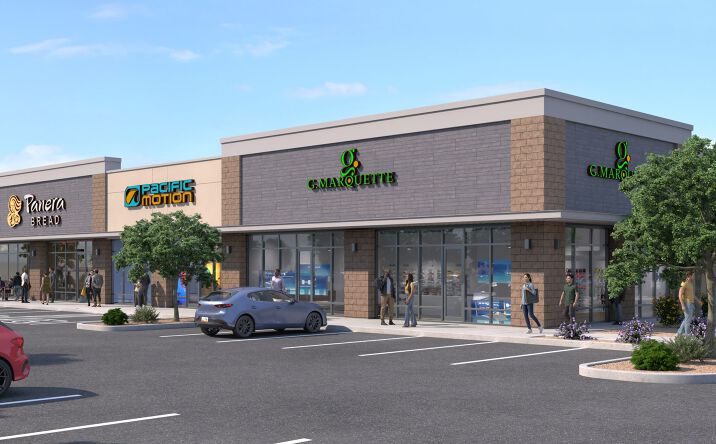 Pictures of Retail property located at John Wayne Pkwy & Maricopa Casa-Grande Hwy, Maricopa, AZ 85139 for lease - image #1