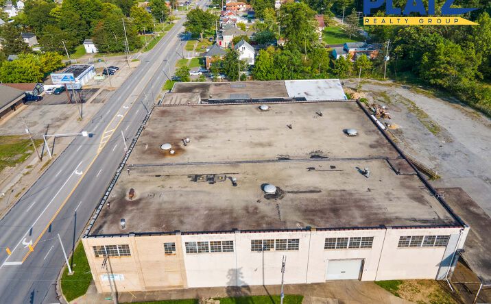 Pictures of Industrial property located at 4021 Mahoning Ave, Austintown, OH 44515 for lease - image #1