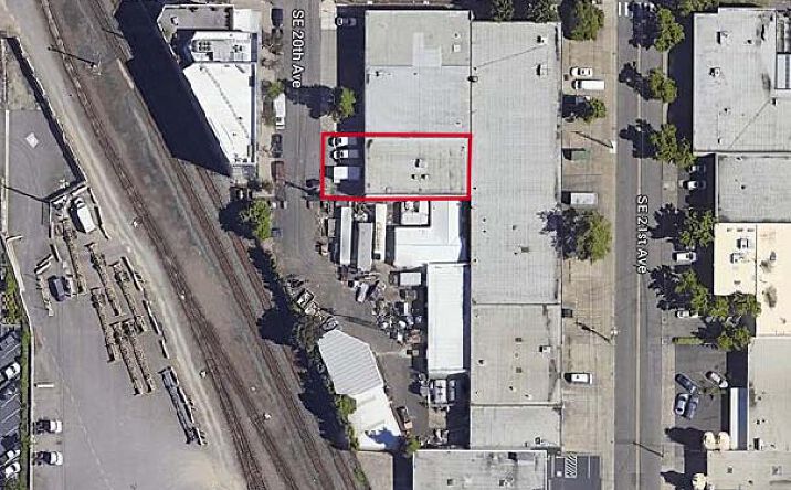 Pictures of Industrial property located at 3634 SE 20th Ave, Portland, OR 97214 for lease - image #1