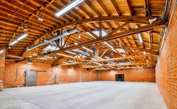 Pictures of Retail, Office, Industrial property located at 6235 Santa Monica Blvd, Los Angeles, CA 90038 for lease - image #1