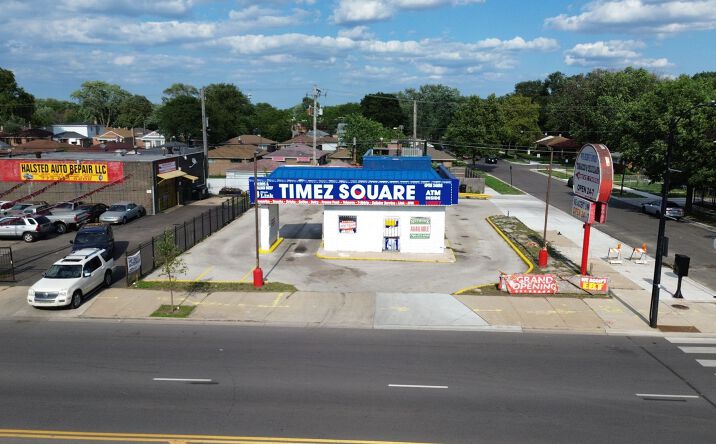 Pictures of Retail property located at 10857 S Halsted St, Chicago, IL 60628 for lease - image #1