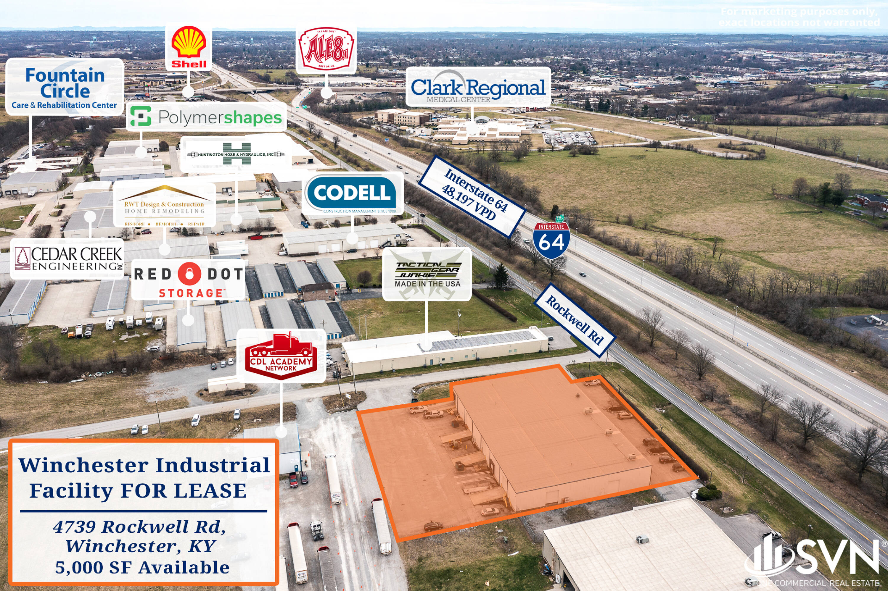 4739 Rockwell Rd, Winchester, KY 40391