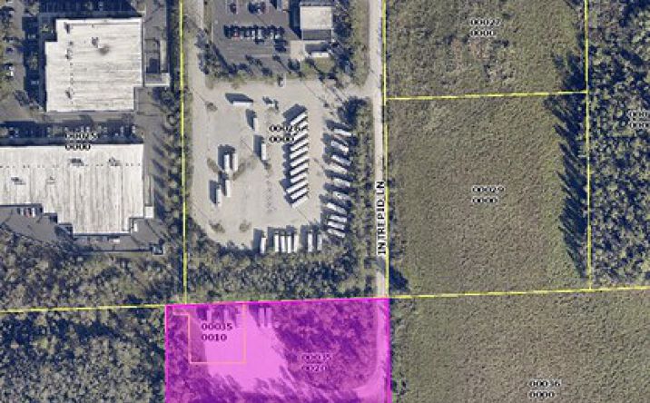 Pictures of Land property located at 13550 Intrepid Ln, Fort Myers, FL 33913 for lease - image #1