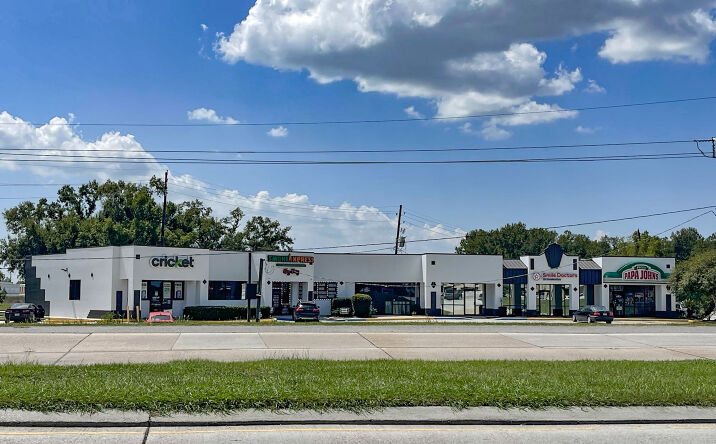 Pictures of Retail property located at 1299 W Tunnel Blvd, Houma, LA 70360 for lease - image #1