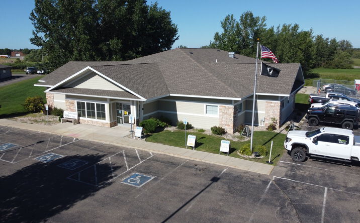 Pictures of Office, Special Purpose property located at 515 22nd Ave E, Alexandria, MN 56308 for lease - image #1