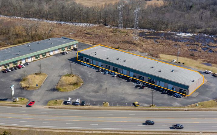 Pictures of Industrial property located at 11421 Stagecoach Rd, Little Rock, AR 72210 for lease - image #1