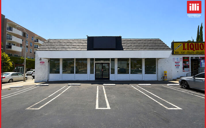 Pictures of Retail property located at 12429 San Fernando Rd, Los Angeles, CA 91342 for lease - image #1