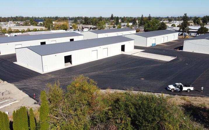Pictures of Industrial property located at 1835 - 1885 22nd St SE, Salem, OR 97302 for lease - image #1