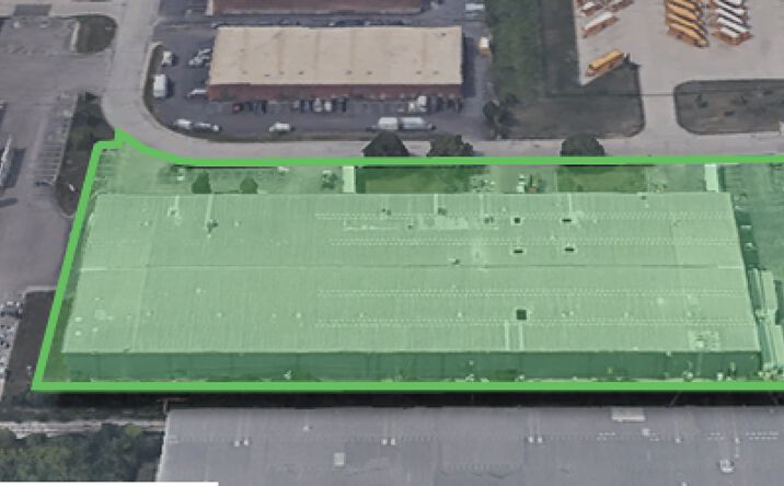Pictures of Industrial property located at 3841 Swanson Ct, Gurnee, IL 60031 for lease - image #1