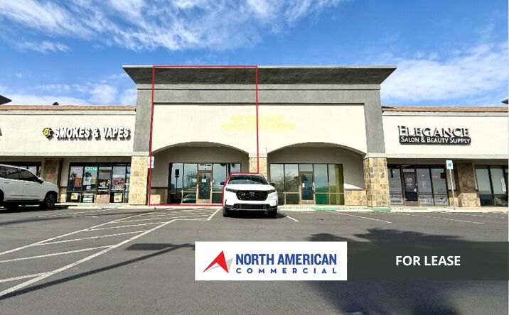 Pictures of Retail property located at 171 N Gibson Rd, Henderson, NV 89014 for lease - image #1
