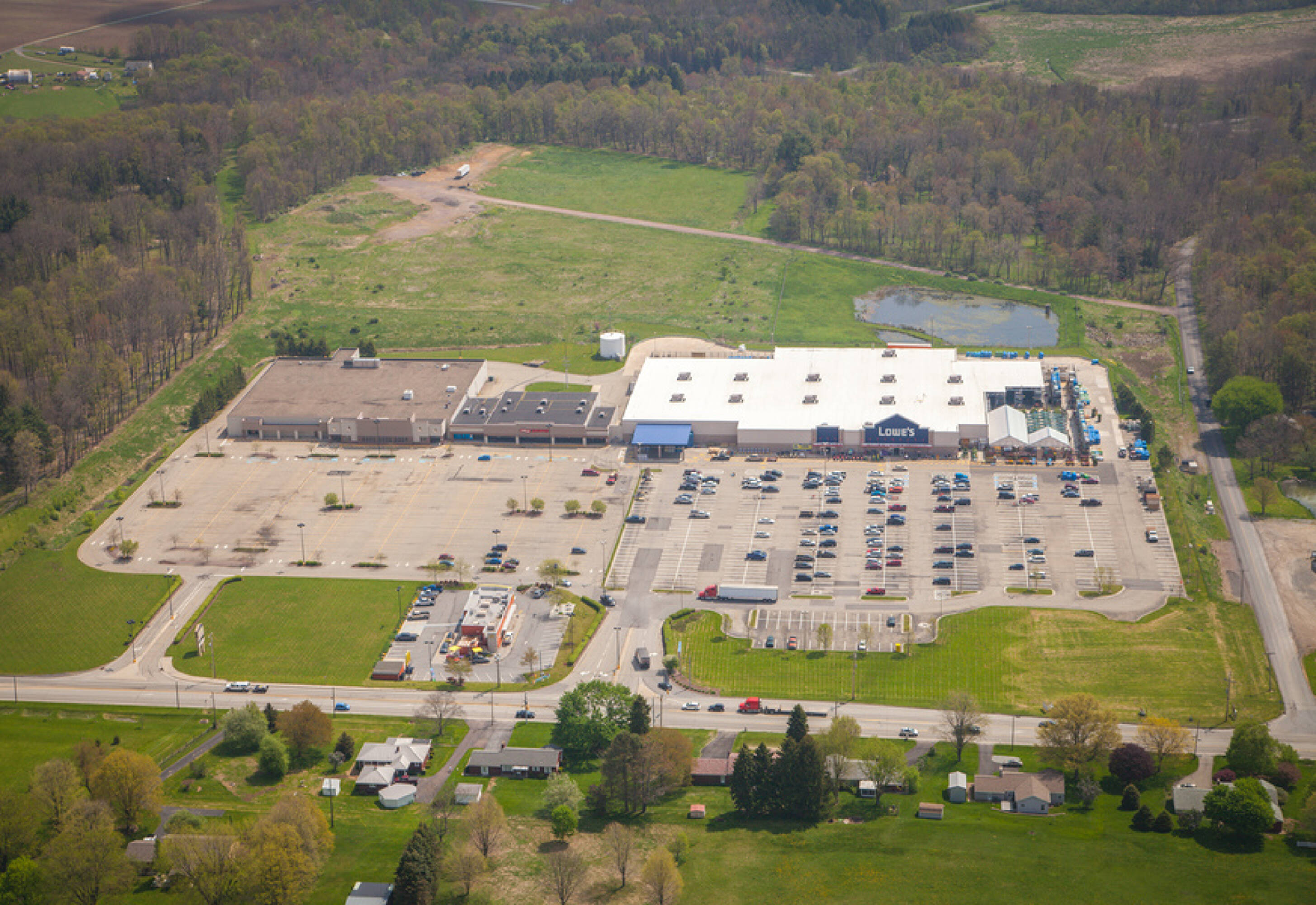 N. Center Avenue & Gilmour Road, Somerset, PA 15501