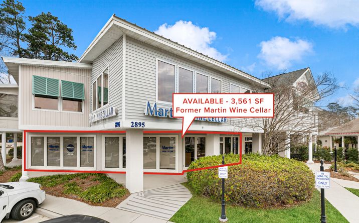 Pictures of Retail, Office property located at 2895 US-190, Mandeville, LA 70471 for lease - image #1