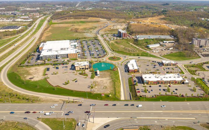 Pictures of Retail property located at I-79 & PA-228, Cranberry Township, PA 16066 for lease - image #1