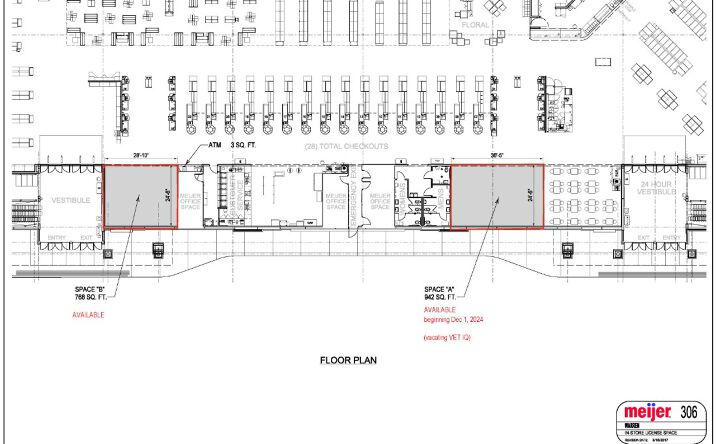 Pictures of Retail property located at 13575 E 10 Mile Rd, Warren, MI 48089 for lease - image #1