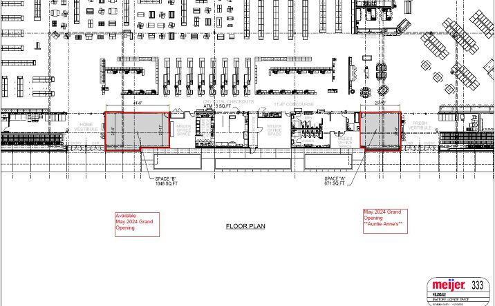 Pictures of Retail property located at 3600 W Carleton Rd, Hillsdale, MI 49242 for lease - image #1