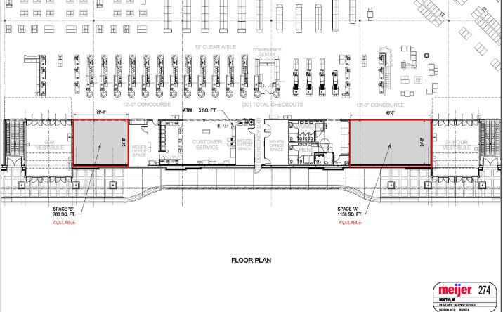 Pictures of Retail property located at 1600 N Port Washington Rd, Grafton, WI 53024 for lease - image #1