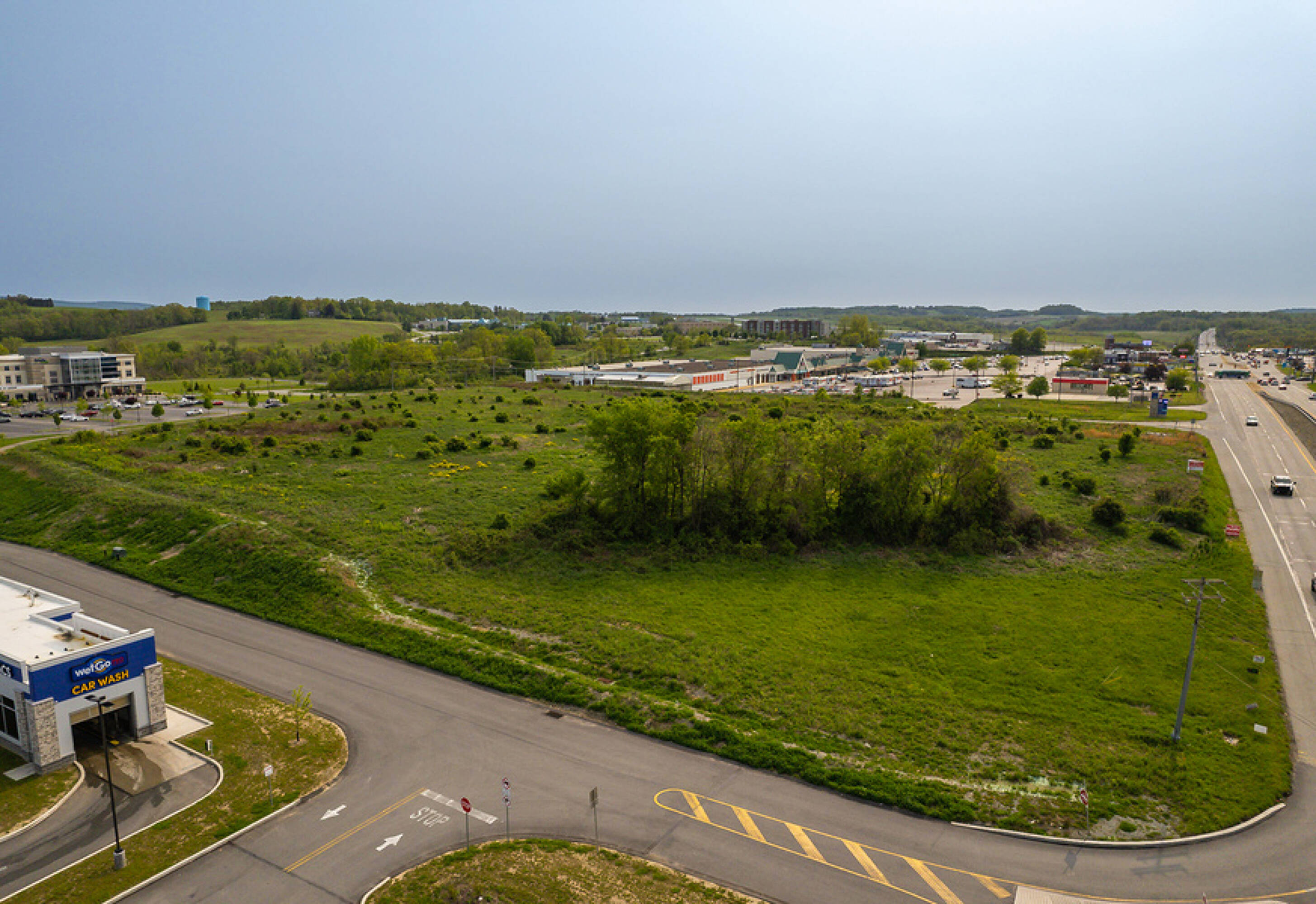 The Commercial Real Estate Exchange