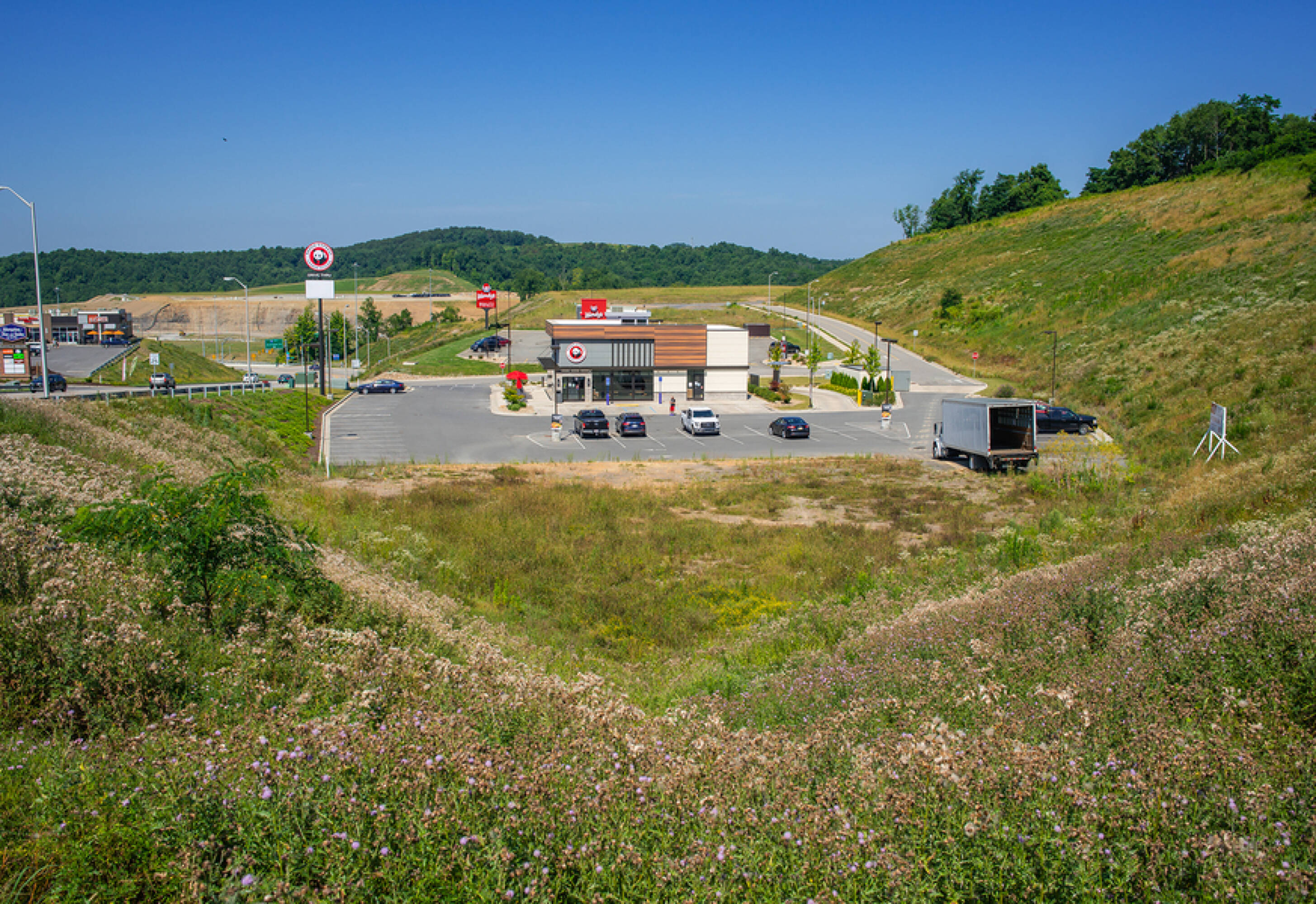 University Town Centre Dr, Westover, WV 26501