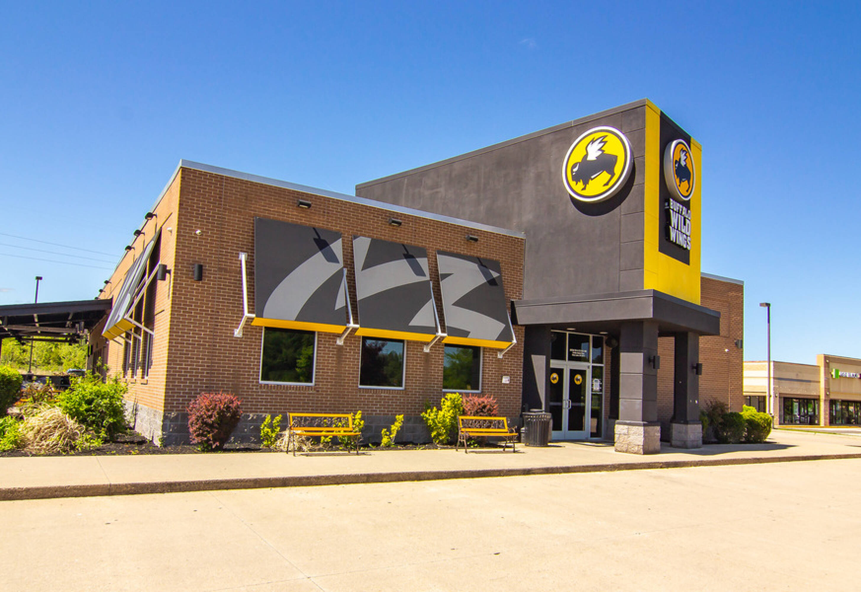 Buffalo Wild Wings - Charleston, WV